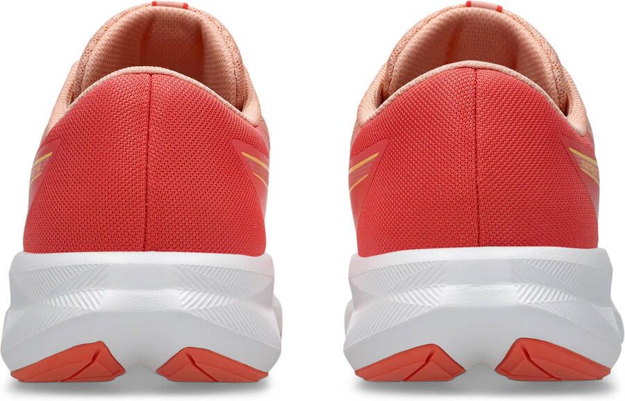 ASICS Patriot 14 mesh hardloopschoenen rood oranje - Foto 2