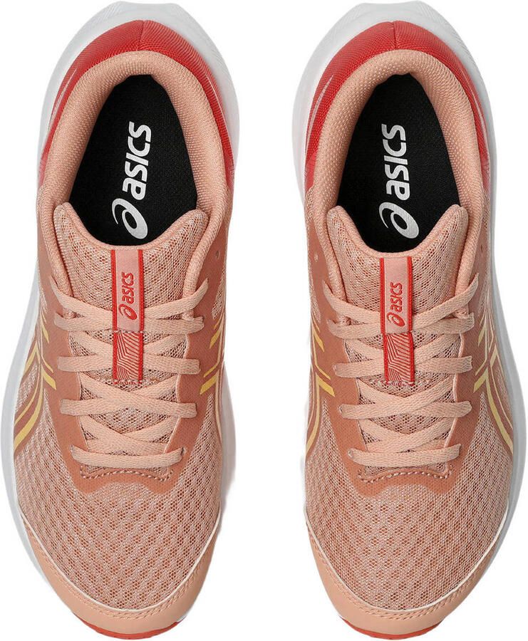 ASICS Patriot 14 mesh hardloopschoenen rood oranje - Foto 2