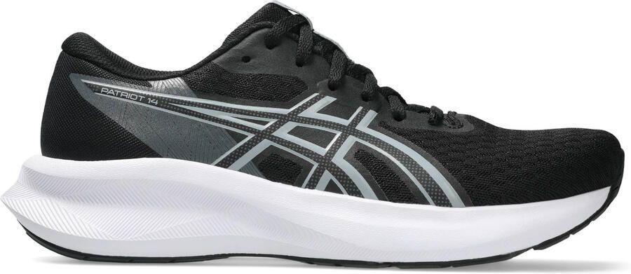 ASICS Loopschoen 'PATRIOT 14' lichtblauw zwart