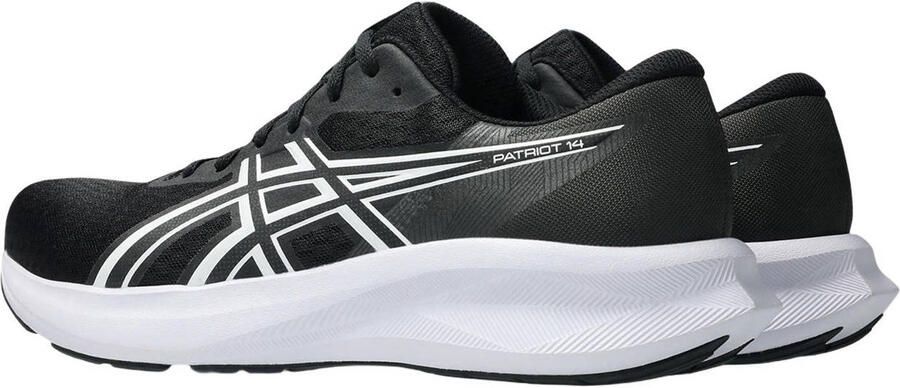 ASICS Loopschoen 'PATRIOT 14' lichtblauw zwart - Foto 3