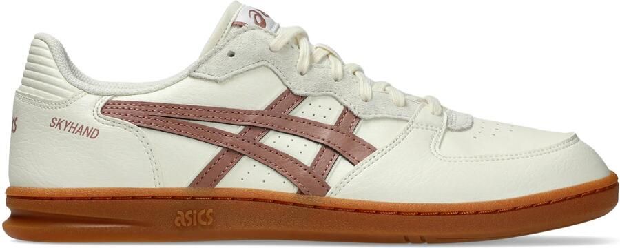 ASICS Skyhand OG sneakers ecru bruin