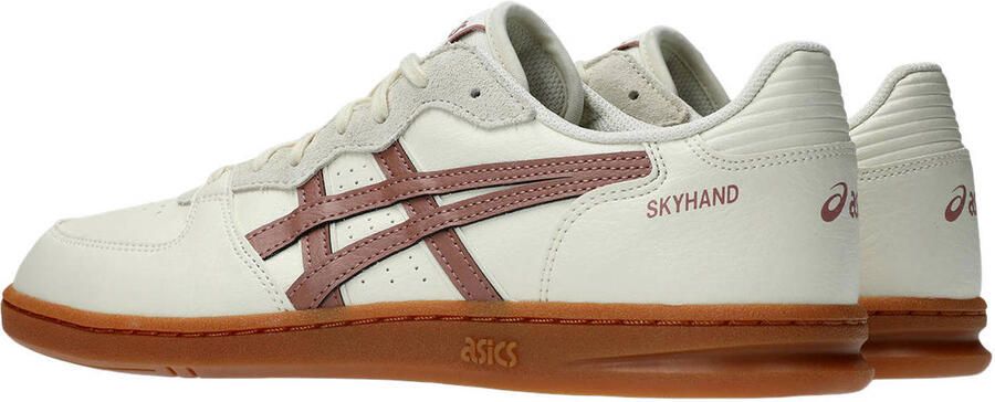 ASICS Skyhand OG sneakers ecru bruin - Foto 3