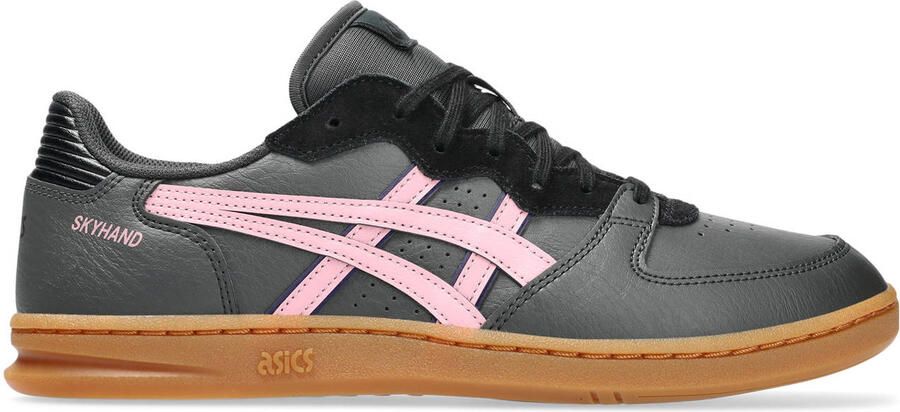 ASICS Skyhand OG sneakers grijs roze
