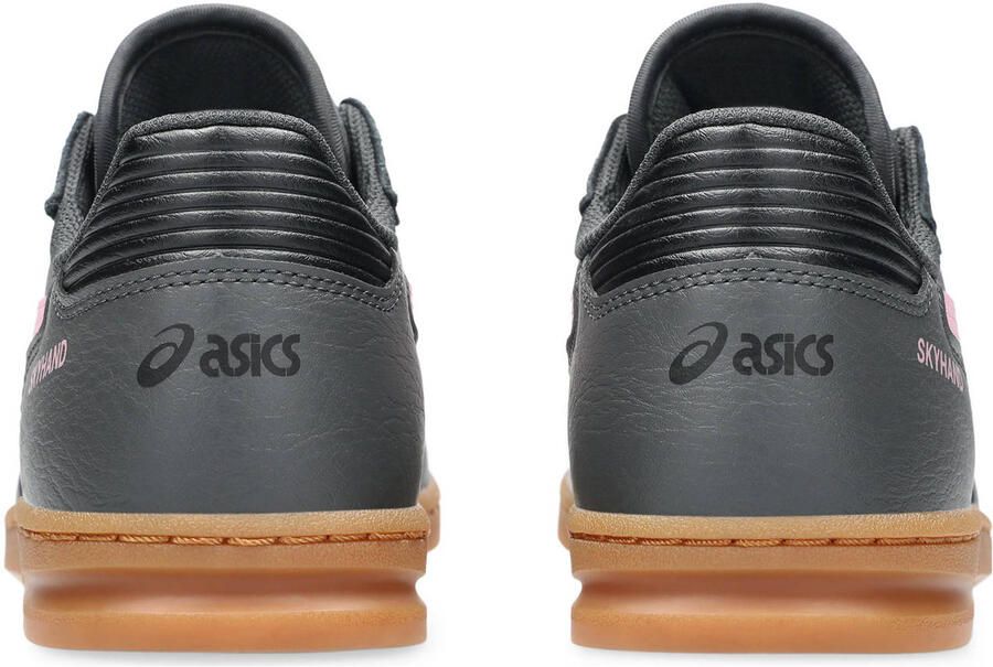 ASICS Skyhand OG sneakers grijs roze