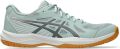 ASICS Upcourt 6 mesh sportschoenen mintgroen grijs - Groen