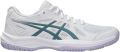 ASICS Upcourt 6 mesh sportschoenen wit grijs - Wit