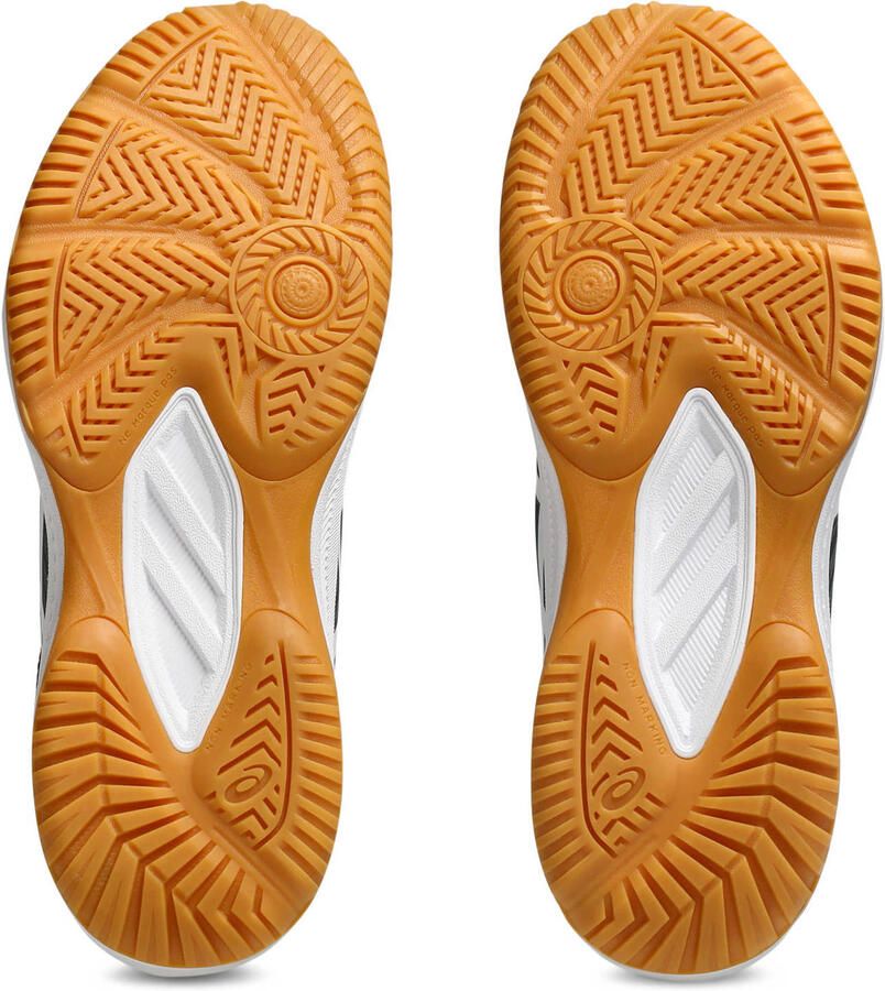 ASICS Upcourt 6 mesh sportschoenen zwart wit - Foto 2