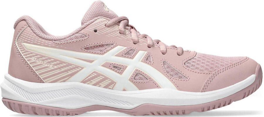 ASICS Upcourt 6 zaalsportschoenen roze