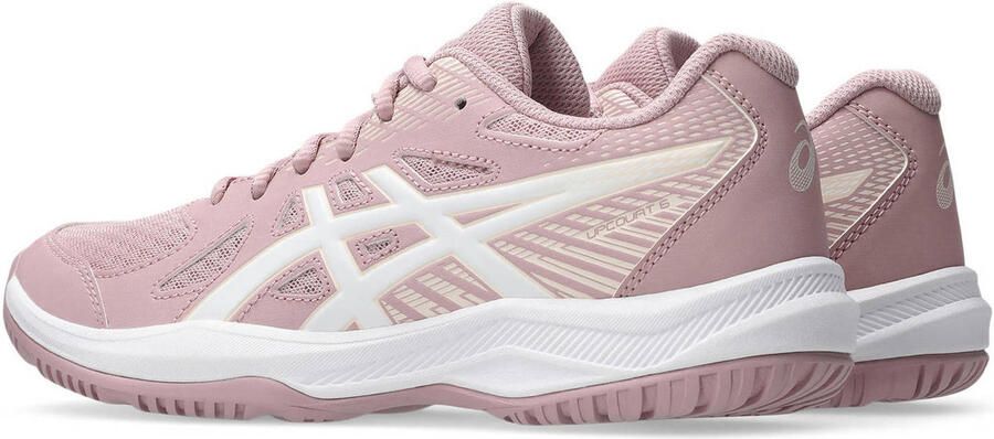 ASICS Upcourt 6 zaalsportschoenen roze - Foto 3