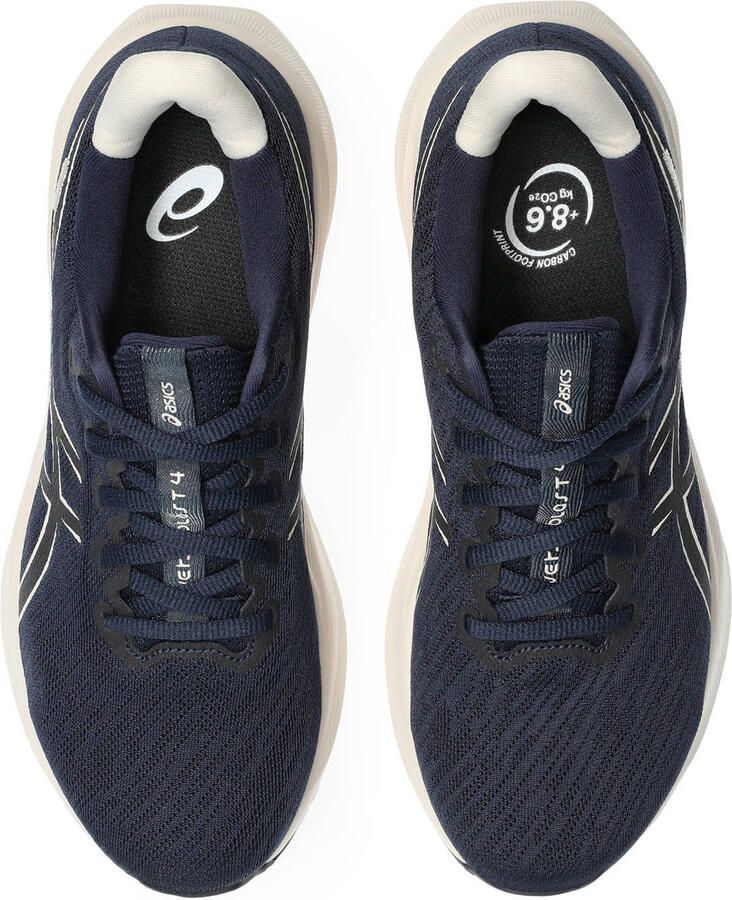 ASICS Versablast 4 hardloopschoenen donkerblauw - Foto 3