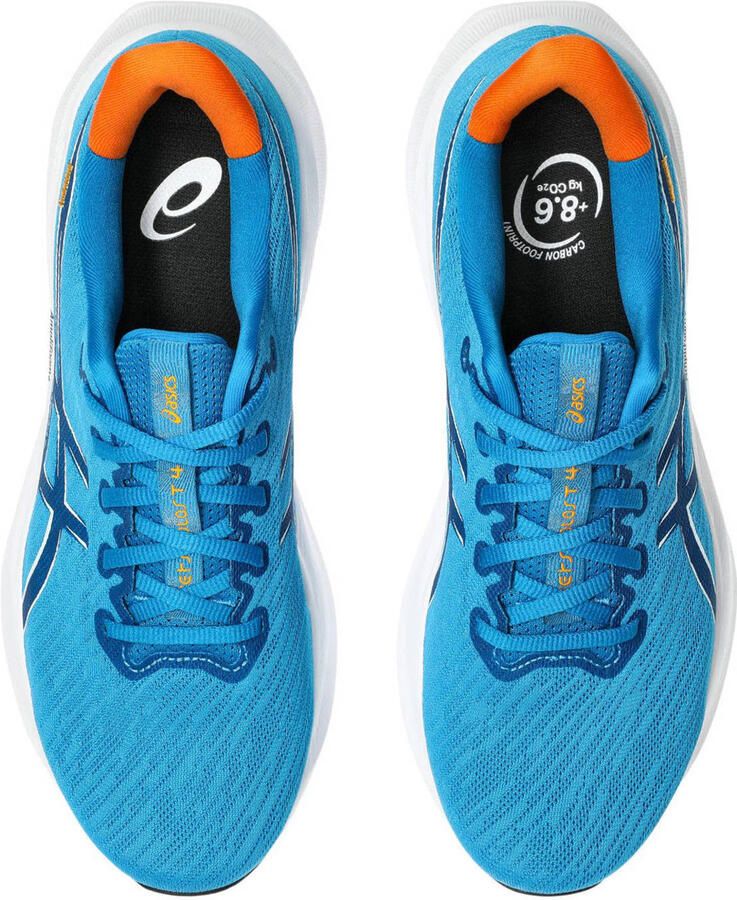 ASICS Versablast 4 hardloopschoenen kobaltblauw wit