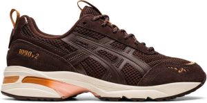 ASICS Dames sportschoenen Gel-1090v2 Bruin Dames
