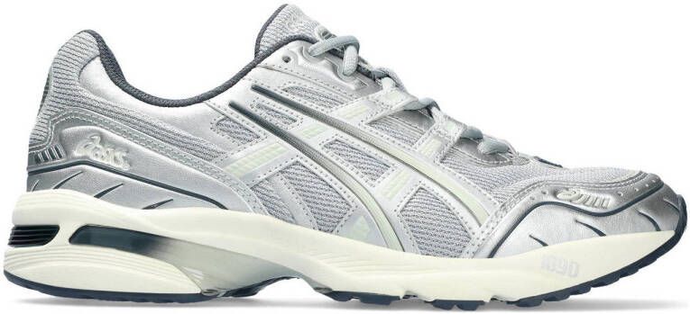 ASICS Gel-1090 hardloopschoenen grijs zilver