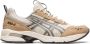 ASICS SportStyle Gel-1090v2 Fashion sneakers Schoenen cream clay grey maat: 41.5 beschikbare maaten:41.5 42.5 44.5 45 46 43.5 - Thumbnail 1