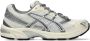 ASICS Gel 1130 Dames Schoenen Wit Maat: 41.5 Mesh Synthetisch Foot Locker - Thumbnail 1