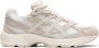 ASICS Gel-1130 Suede Hardloopschoenen Beige Dames - Thumbnail 1