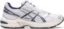 ASICS SportStyle Gel-1130 Fashion sneakers Schoenen white midnight maat: 36 beschikbare maaten:36 - Thumbnail 1