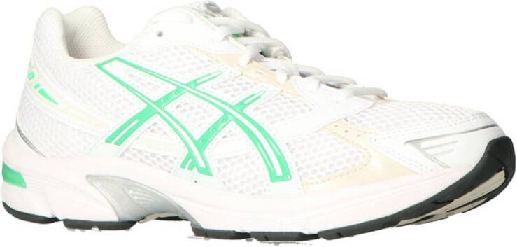 ASICS Gel-1130 sneakers wit groen
