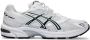 ASICS SportStyle Gel-1130 Asics Gel Schoenen white black maat: 44.5 beschikbare maaten:42.5 44.5 45 46 43.5 - Thumbnail 1