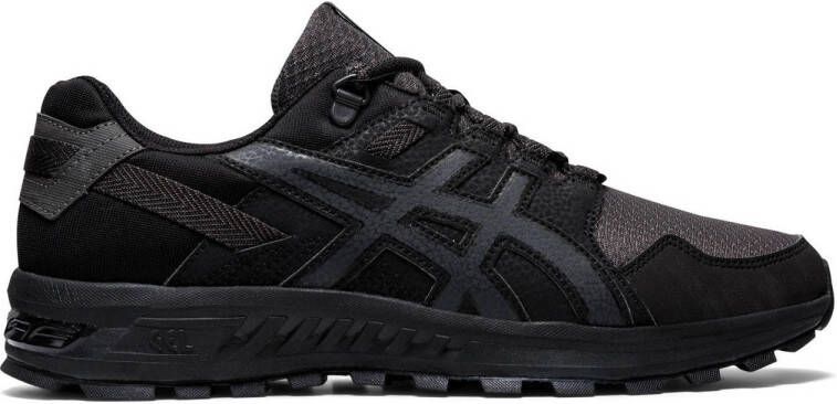 ASICS Gel Citrek Heren Schoenen Black Textil Synthetisch Foot Locker