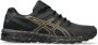 ASICS Gel-Citrek sneakers zwart goud - Thumbnail 1