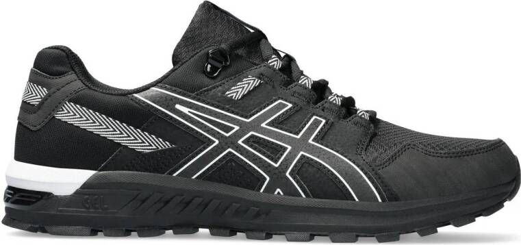 ASICS Gel-Citrek sneakers zwart wit