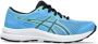 ASICS Gel-Contend 8 hardloopschoenen blauw wit - Thumbnail 1