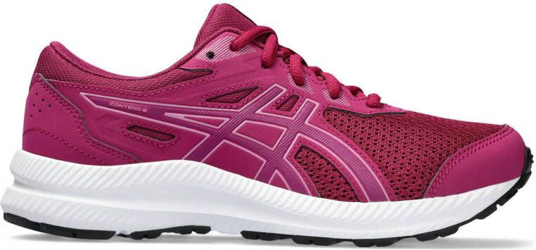 ASICS Gel-Contend 8 hardloopschoenen roze wit