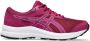 ASICS Gel-Contend 8 hardloopschoenen roze wit - Thumbnail 1