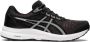 ASICS GEL-CONTEND 8 heren hardloopschoenen zwart Uitneembare zool - Thumbnail 1