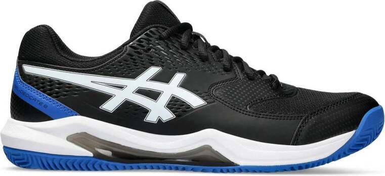 ASICS Gel-Dedicate 8 Clay 1041A448-400 Mannen Blauw Tennisschoenen