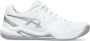 ASICS Gel-Dedicate 8 Padel Padelschoenen Dames Wit 42+ - Thumbnail 1