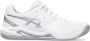 ASICS Gel-Dedicate 8 Padel Witte Padelschoenen Dames - Thumbnail 1