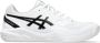 ASICS Gel-Dedicate 8 Padel padelschoenen heren wit - Thumbnail 1