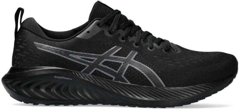 ASICS Lichtgewicht hardloopschoen Gel-Excite 10 Black Heren