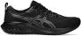 ASICS Lichtgewicht hardloopschoen Gel-Excite 10 Black Heren - Thumbnail 1