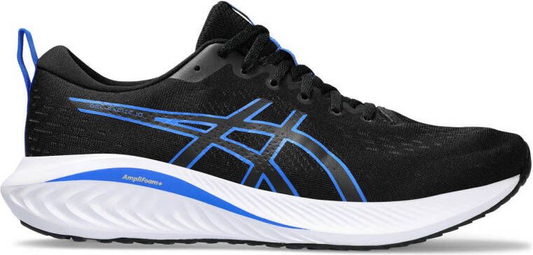 ASICS Gel-Excite 10 1011B600-004 Mannen Zwart Hardloopschoenen