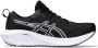 ASICS Gel-Sonoma 7 1012B413-002 Vrouwen Zwart Hardloopschoenen - Thumbnail 1