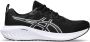 ASICS Gel-Excite 10 Hardloopschoenen Heren Zwart 41+ - Thumbnail 1