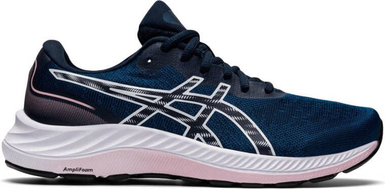 ASICS Gel-Excite 9 hardloopschoenen blauw wit