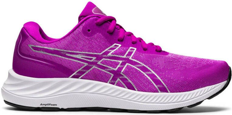 ASICS Gel-Excite 9 hardloopschoenen fuchsia paars