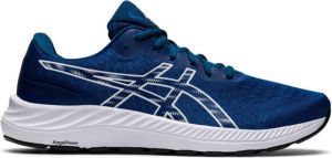 ASICS GEL-Excite 9 Heren Sportschoenen Hardlopen Weg blauw wit