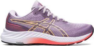 ASICS Gel-Excite 9 Hardloopschoenen Violet Quartz Light Orange Dames