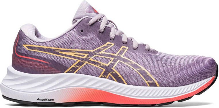 ASICS Gel-Excite 9 hardloopschoenen lila roze wit