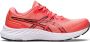 ASICS Gel Excite 9 Dames hardloopschoenen Oranje Sportschoenen Papaya Black - Thumbnail 1