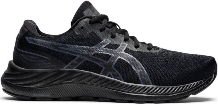 ASICS Gel-Excite 9 hardloopschoenen zwart antraciet