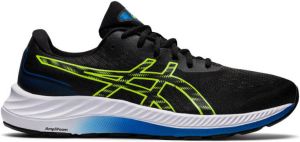 ASICS GEL-Excite 9 Heren Sportschoenen Hardlopen Weg zwart groen