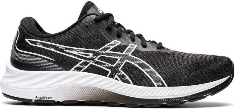 ASICS GEL-Excite 9 Heren Sportschoenen Hardlopen Weg zwart zwart