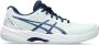 ASICS GEL GAME 9 CLAY OC tennisschoenen mintgroen donkerblauw - Thumbnail 1