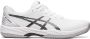 ASICS Gel-Game 9 Clay O A358-100 Mannen Wit Tennisschoenen - Thumbnail 1